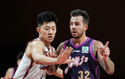 CBA第九輪，浙江三連勝，113-90勝南京。