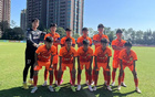 U17中青賽，山東泰山U16勝四強(qiáng)首戰(zhàn)