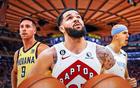 NBA季后賽未選秀球員影響力TOP10：范喬丹、卡魯索等上榜