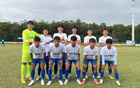 U17中青賽，山東泰山U16進(jìn)決賽