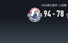 CBA：青島勝遼寧，劉易斯劉雁宇出色表現(xiàn)