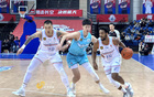 山東高速男籃六連勝，齊魯?shù)卤葎偾鄭u，102-98！