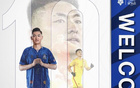 中國球員劉超陽，25歲，加盟泰乙清邁FC。