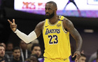 NBA流量球星TOP10，詹姆斯領(lǐng)跑以6.23億瀏覽量