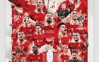 紅軍舊將蒂亞戈祝賀利物浦奪冠：YNWA，恭喜！