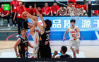 中國(guó)U19男籃勝約旦，張博源高光，楊溢無(wú)分助隊(duì)