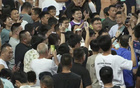 山東男籃勝埃及85-75，陳培東得15分回家鄉(xiāng)賽場(chǎng)。