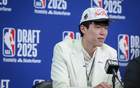 NBA夏聯(lián)焦點(diǎn)，灰熊新秀顯實(shí)力，15順位索伯勝過(guò)瀚森。