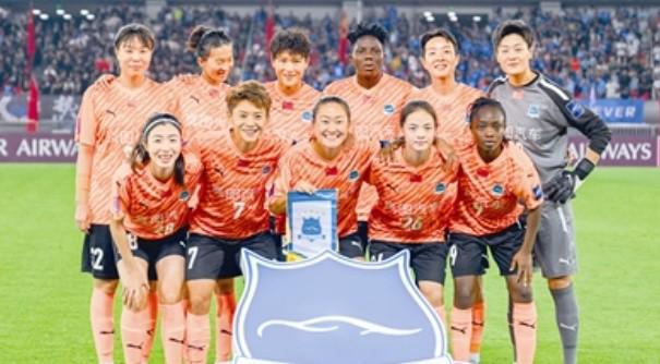 武漢女足宋菲：亞冠奪冠，興奮喜悅無奇跡