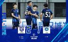 中乙聯(lián)賽武漢三鎮(zhèn)B隊三連勝