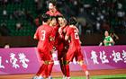 U16國足對決烏茲別克，奪冠需全力以赴。