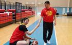中國女籃戰(zhàn)澳大利亞或大勝，宮魯明有妙計。