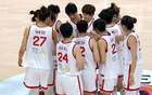 中國(guó)女籃失利，張子宇缺席，4連勝終斷，亞洲杯奪冠難