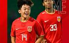 中國U16男足勝“和平杯”爭冠戰(zhàn)韓國