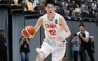 郇斯楠，蓋帽王，未來可期！場均5帽，U19世界杯歷史第四。