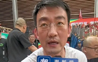 王博現(xiàn)身“浙BA”，力挺諸暨隊(duì)，氛圍更佳