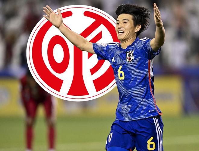 日媒：川崎颯太或加盟美因茨，夏租買斷條款待定。