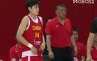 中國女籃逆襲，韓旭羅欣棫得分高，4分險勝澳隊！