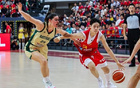 中國女籃險勝4分，張缺陣，楊強(qiáng)勢復(fù)蘇得15分！