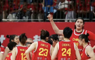 中國女籃12人名單揭曉，雙星落選，李夢缺席。