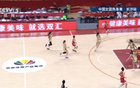 中國女籃張缺陣，熱身賽勝澳，5勝1收官，73-69。