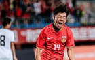 U16國足狂勝韓國，3分鐘2球，謝晉鄺兆鐳建功。