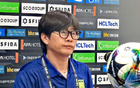 韓女足主帥遺憾未得三分，平局顯失望