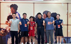 歷城二中女足奪冠，三球橫掃對(duì)手