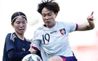 東亞杯：日本女足4-0大勝中國臺(tái)北，開門紅；中國臺(tái)北全場僅1射。
