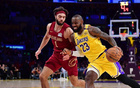 NBA傳聞：溫德霍斯特疑騎士隊與湖人隊交易勒布朗·詹姆斯