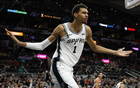 NBA經(jīng)典擺爛：馬刺雙冠鄧肯文班，騎士選詹姆斯