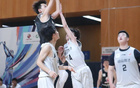 加油少年！2025 CBA·中國人壽全國挑戰(zhàn)賽青島城市賽啟幕