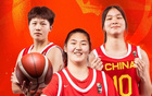 女籃熱身賽慘敗，U19中國隊失利，張子宇缺席影響大。