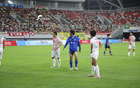 "V超"啟幕，濰城隊勝奎文隊3比1，開門紅。