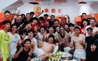 銅梁龍勝紅獅，李鎮(zhèn)全：激戰(zhàn)狂喜