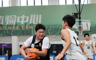 2025少年CBA南京同曦海選結(jié)束，八隊(duì)晉級城市賽。
