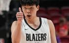 楊瀚森夏聯(lián)表現(xiàn)亮眼，開拓者16順位選他明智！