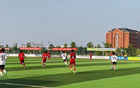 "蘇小超"決賽首戰(zhàn)，海安博文2-1勝吳縣中學(xué)。