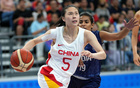 FIBA贊王思雨，中國隊(duì)“離合器”領(lǐng)隊(duì)奪冠