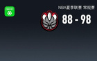 NBA夏聯(lián)戰(zhàn)報(bào)：國(guó)王勝猛龍5連勝，艾薩克-瓊斯36分6板2助。