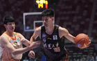 2025CBA選秀：楊曦皓狀元，杜智博榜眼，龐崢麟探花。