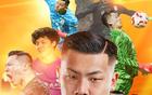 官方：王大雷泰山門將成頂級(jí)聯(lián)賽出場(chǎng)數(shù)第一人