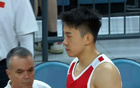 中國男籃險勝末節(jié)崩盤，胡金秋16分，后衛(wèi)失誤多，3分收官。
