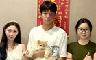 龐智超：19歲學(xué)霸，球技出眾，不治胎記，武體錄取。