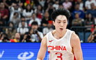 胡明軒表現(xiàn)回暖，得10分2板6助1斷，效率高。
