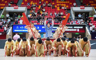 廣東男籃全運(yùn)隊(duì)國際熱身賽，挑戰(zhàn)三強(qiáng)隊(duì)！