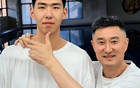 相和宏遠，全隊慶生，徐昕獻祝福，杜導勉勵加油！