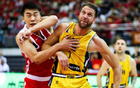 27敗仍勝！中國男籃逆境一戰(zhàn)，14人出征。