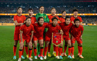 中國(guó)女足VS英格蘭女足，戰(zhàn)績(jī)3勝1平2負(fù)，上次交手失利。