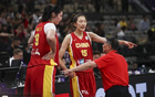 籃協(xié)聽匯報(bào)，接受宮魯鳴等教練成績，女籃8-10月集訓(xùn)。